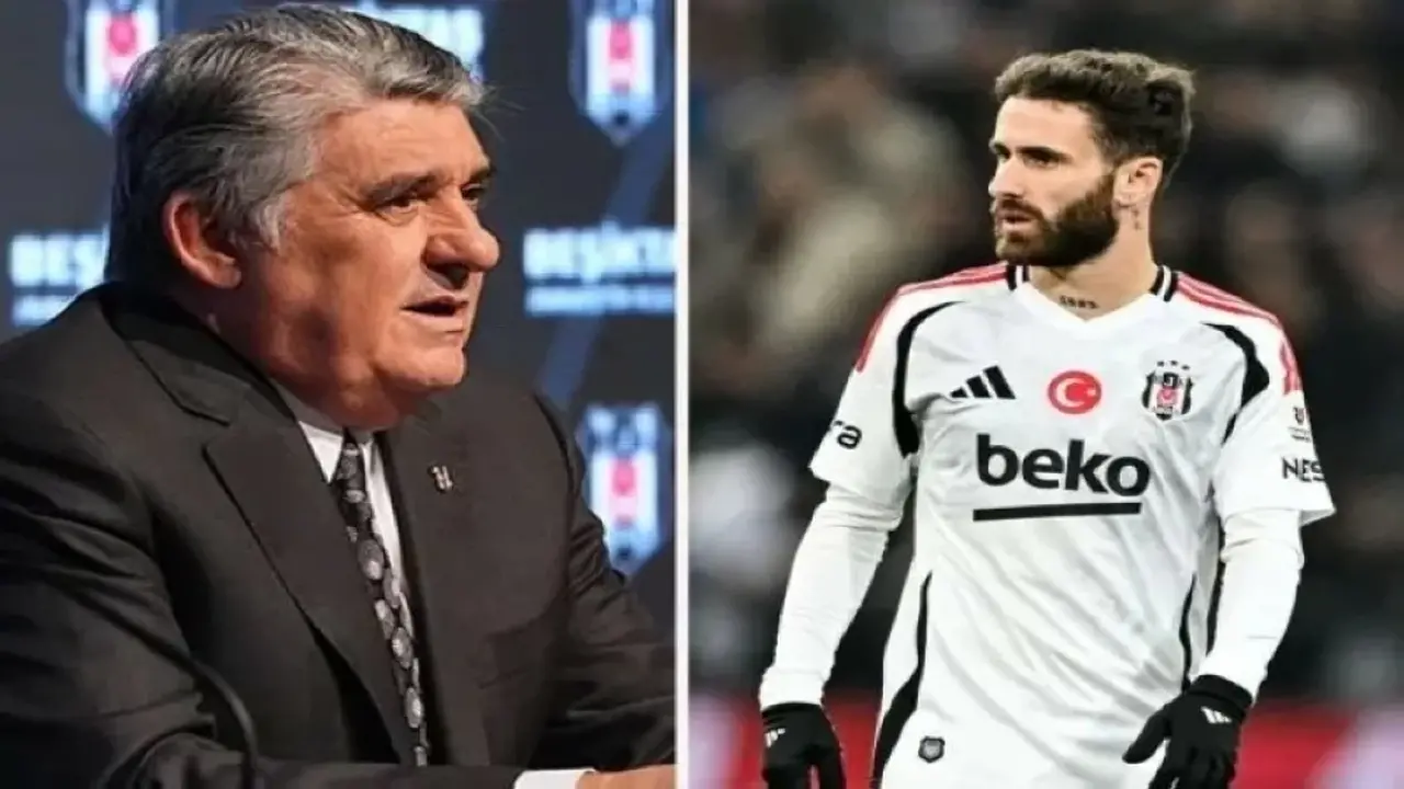 نفى رئيس بشكتاش طلب الأهلي لرافا سيلفا.. رحيله مجانًا مستحيل